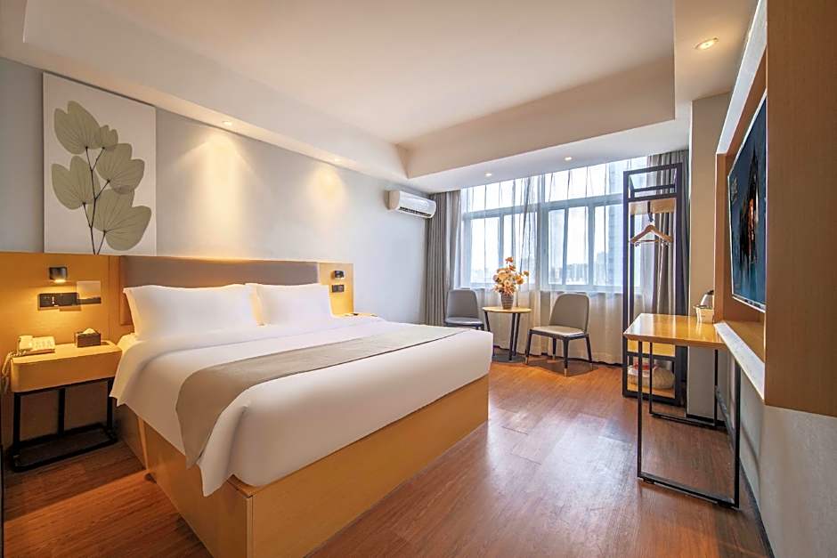 GreenTree Inn Nanchang Train Station Luoyang Road Hotel
