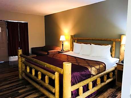 King Room - Non-Smoking