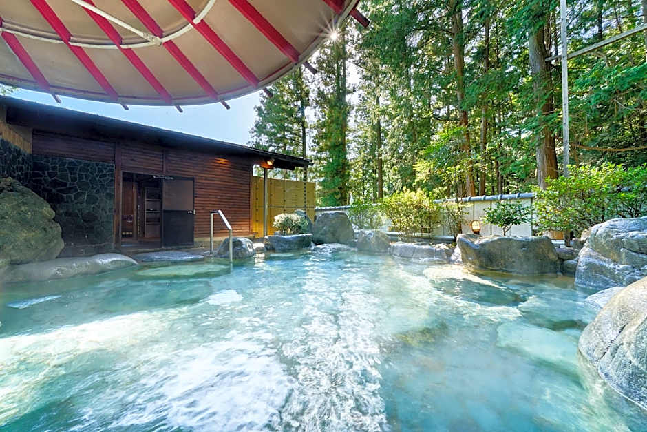 Ooedo Onsen Monogatari Gero Bekkan
