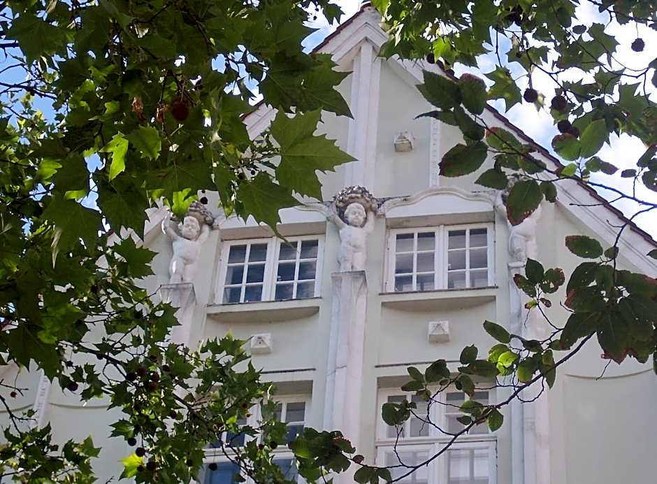 Hotel & Café KleinerGrünauer