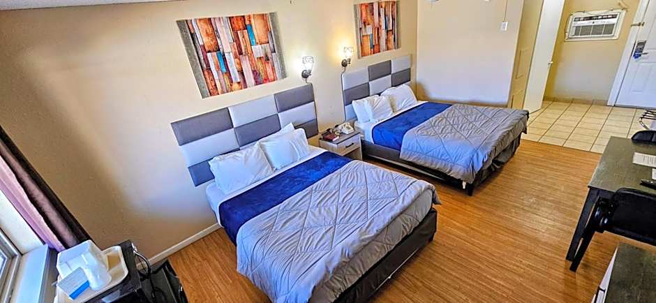 Rodeway Inn Roswell West