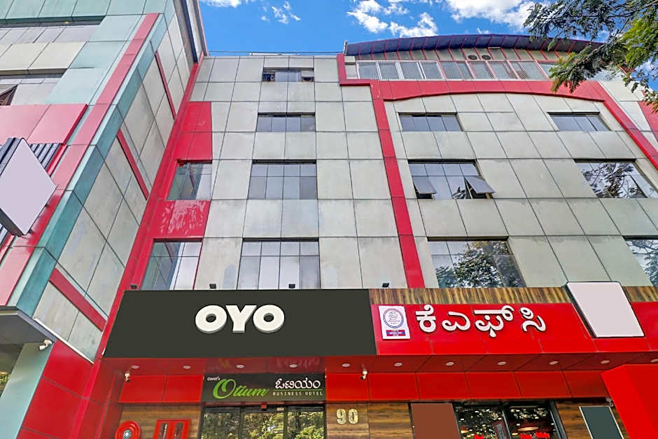 Hotel Sabharwal Residency – Bangalore, MN