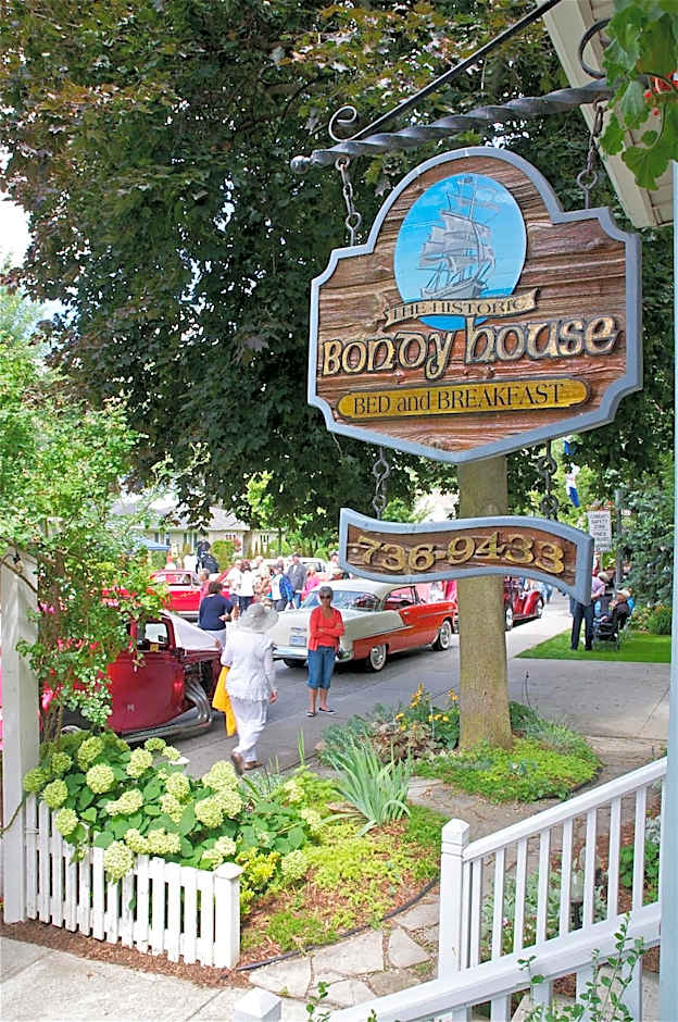 Bondy House Bed & Breakfast