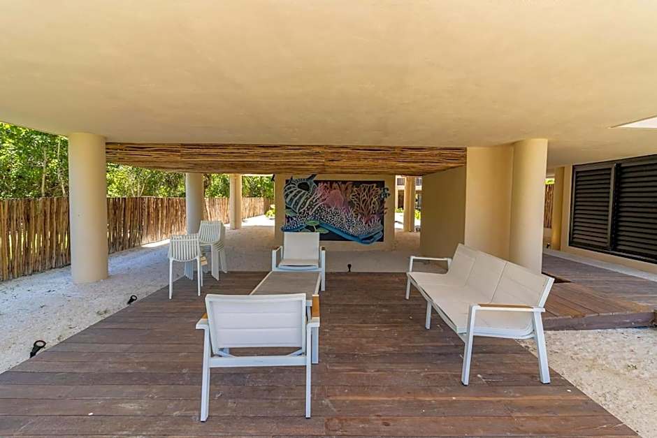 Ocean View Loft in Punta Cocos - C102
