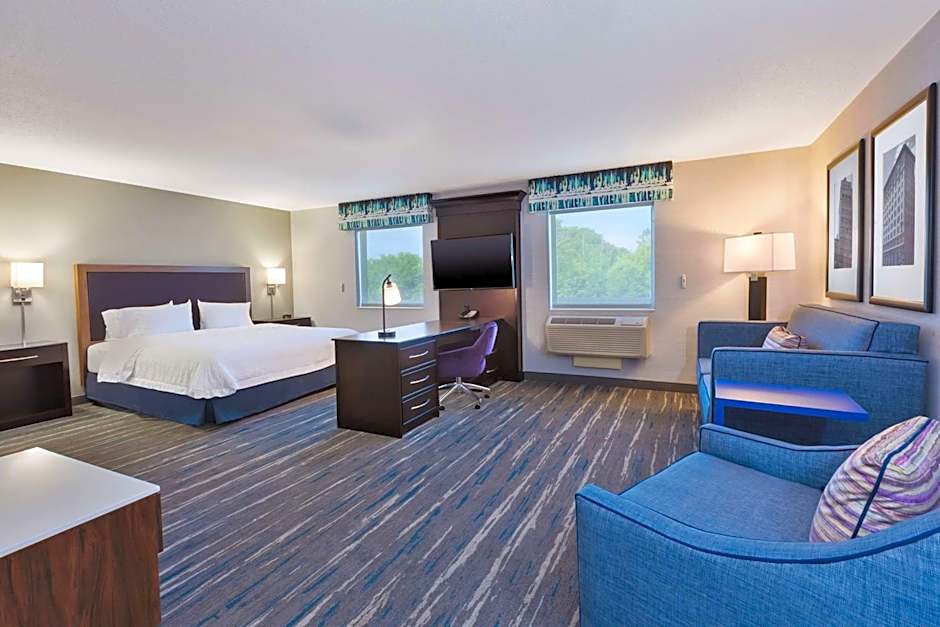 Hampton Inn By Hilton And Suites Flint Grand Blanc