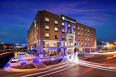 Holiday Inn Express & Suites Oklahoma City Dwtn - Bricktown By IHG