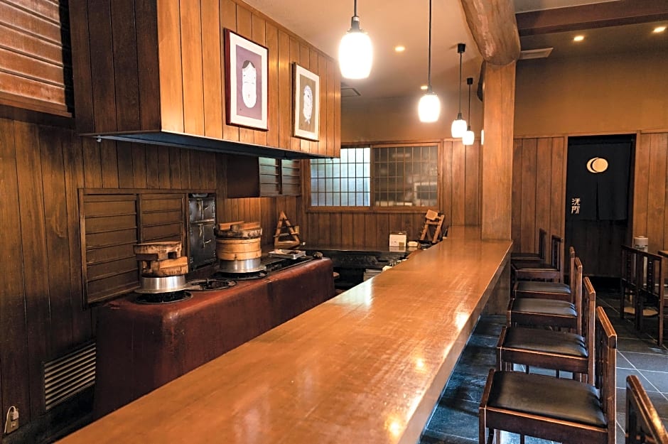 Hotel Hanakoyado