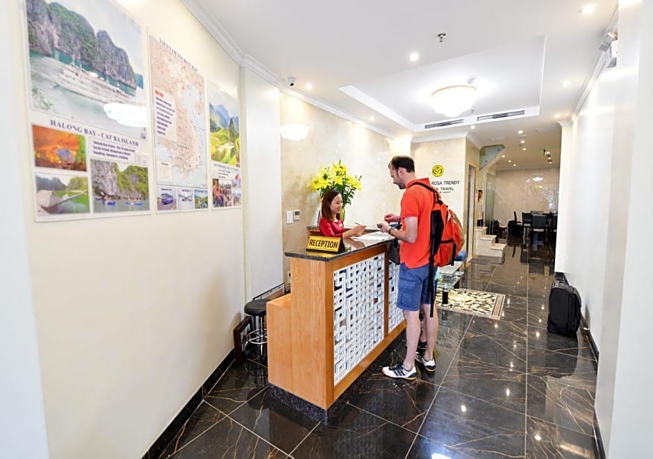 Bella Rosa Trendy Hotel