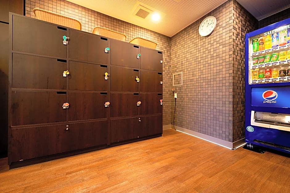 Super Hotel Saitama Omiya West