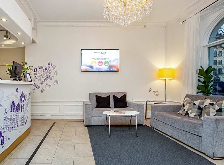 Ibis Styles Stockholm Odenplan