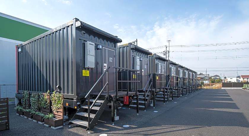 HOTEL R9 The Yard Noda