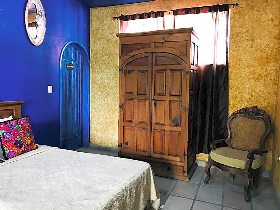 Hacienda Boutique B&B and Spa Solo Adultos