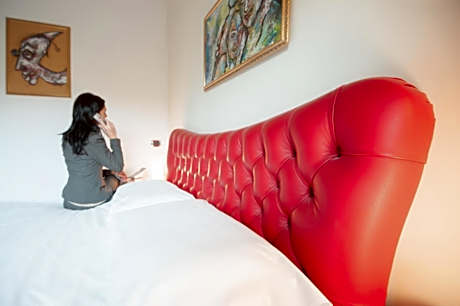 Comfort Double or Twin Room with Balcony