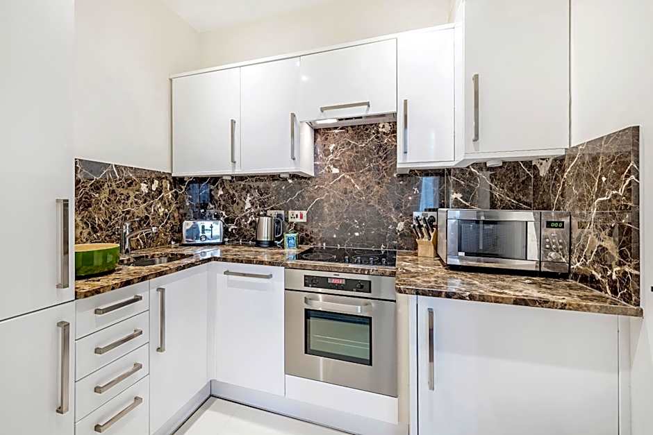 130 Queen's Gate Apartments