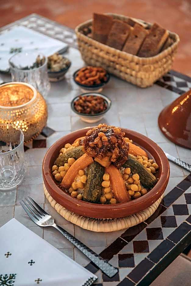 Riad l'Esprit des Patios & Spa