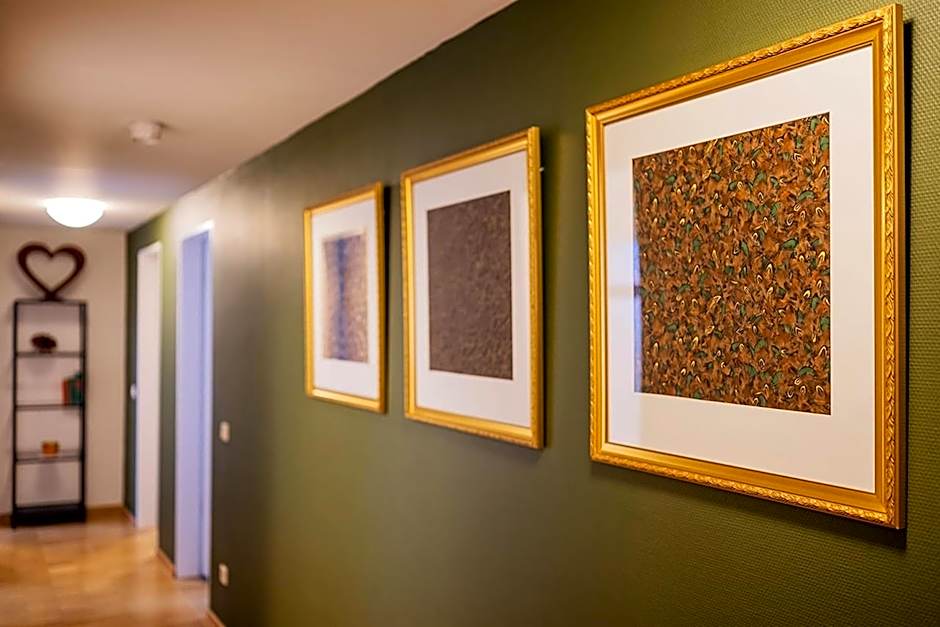 Apparthotel Bad Schandau by STEIGER Hotels