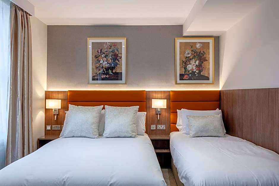 Grand Concerto Hotel