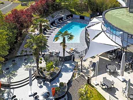 Novotel Poitiers Site du Futuroscope