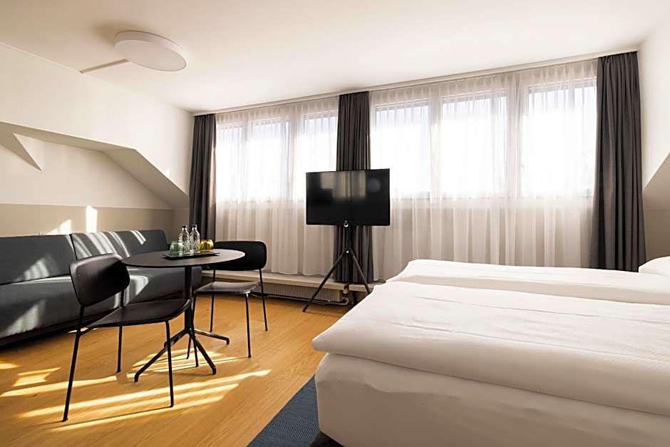 Fred Hotel Zurich Hauptbahnhof