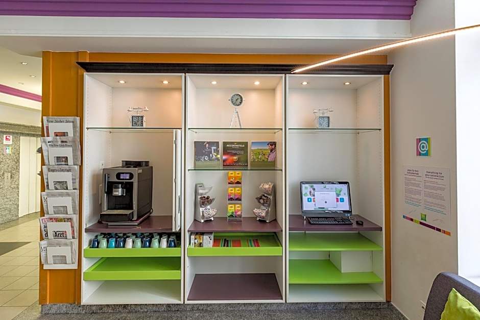 Ibis Styles Luzern