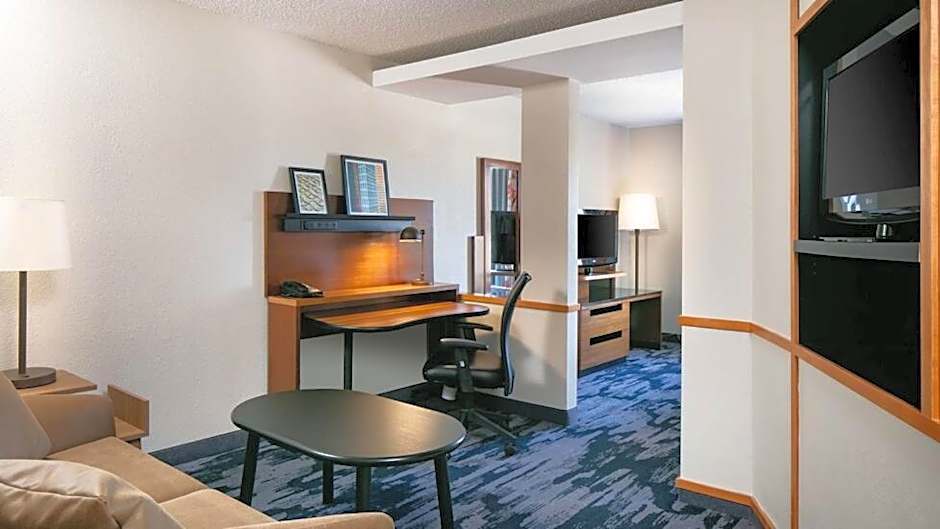 Fairfield Inn & Suites by Marriott Tulsa Central