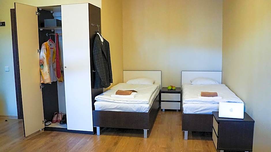 Bella Riga Hotel with Self-Check in