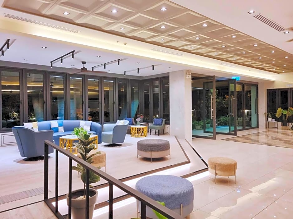 Lewit Hotel Pattaya, a member of Radisson Individuals