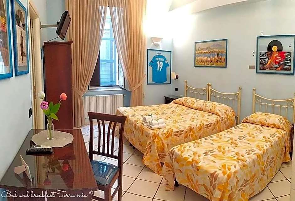 B&B Terra Mia Napoli