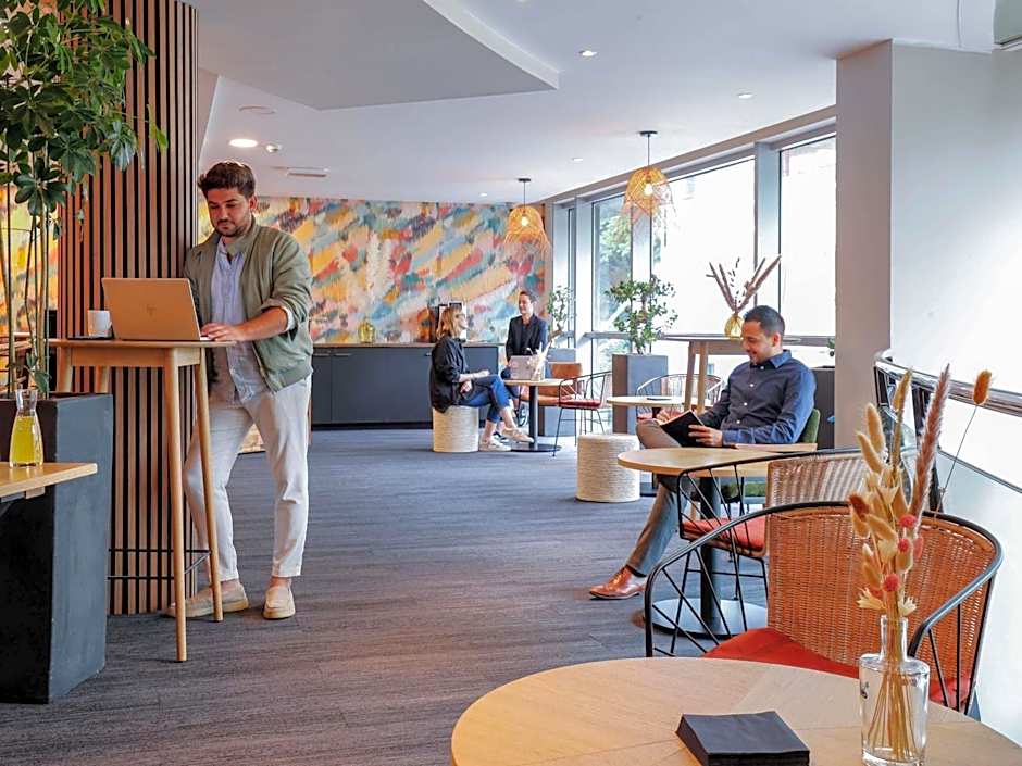 Novotel Luxembourg Centre