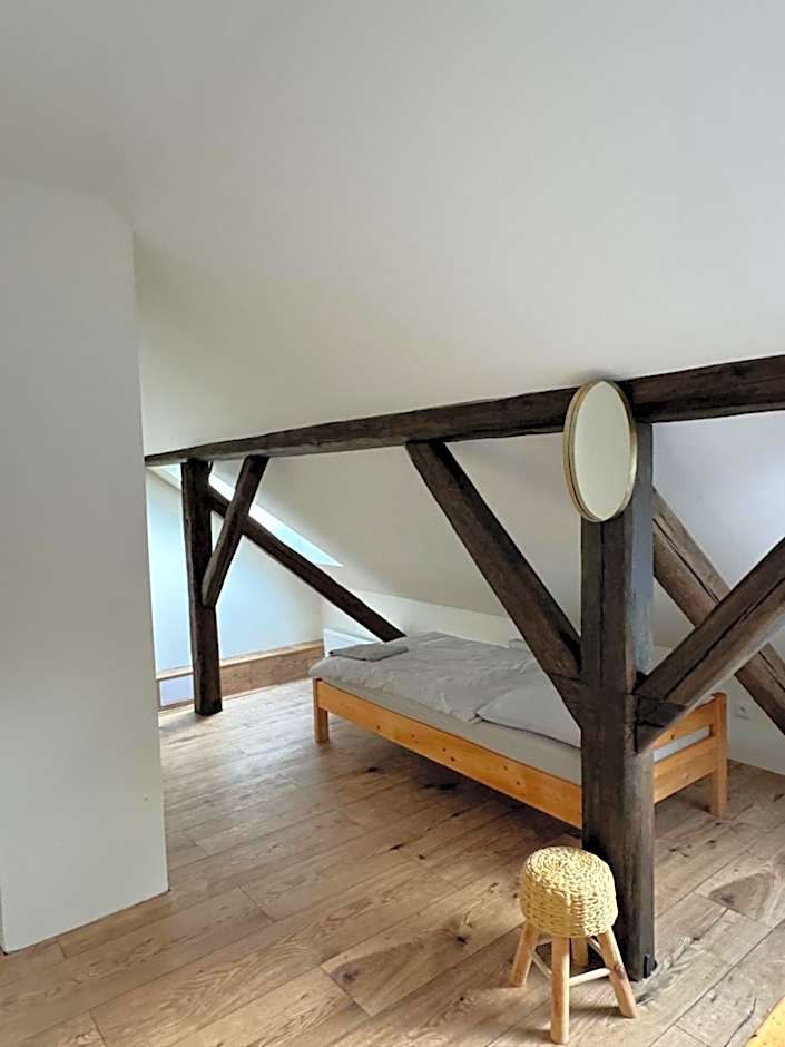 Tkalcovna U Zlatého potoka