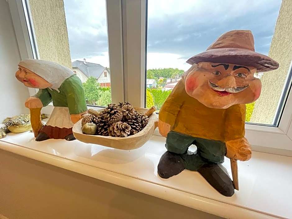 Villa Regina - Spokojna okolica - 100 metrów od lasu - blisko szpitala