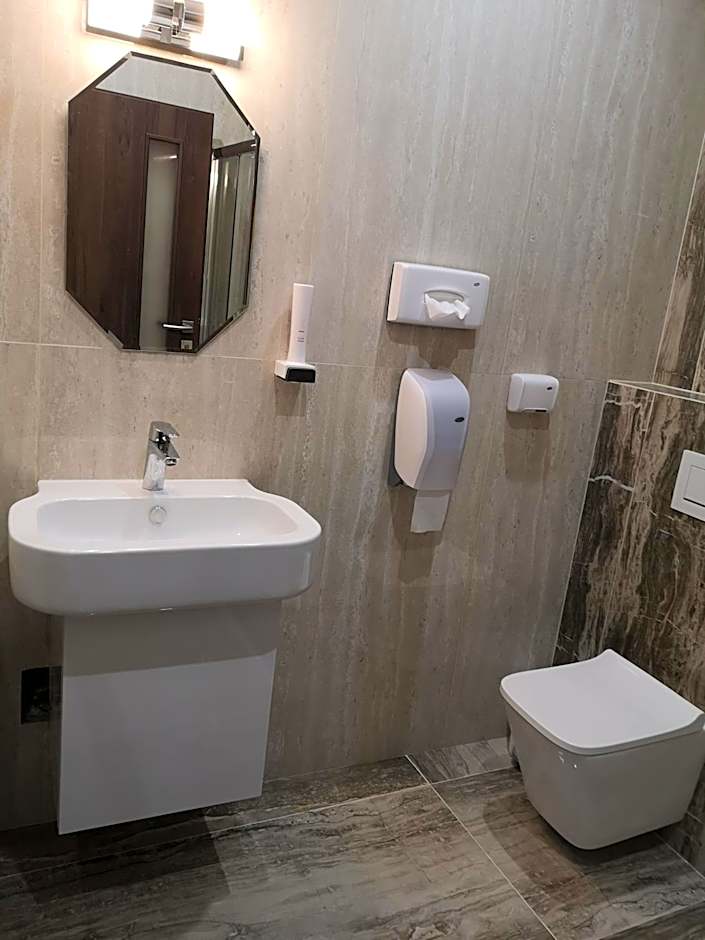 Hotel Biele Studničky Dargov