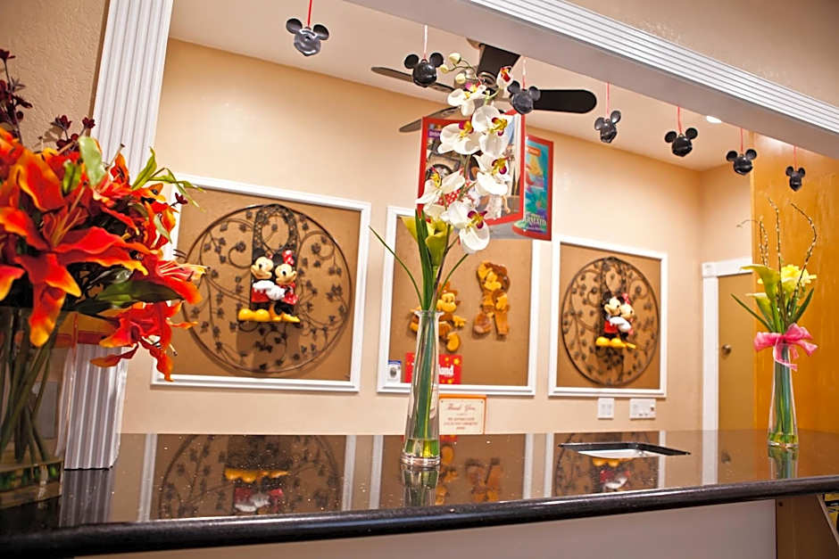 Budget Inn Anaheim near Disneyland Drive