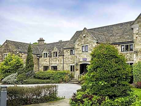Mercure Barnsley Tankersley Manor Hotel