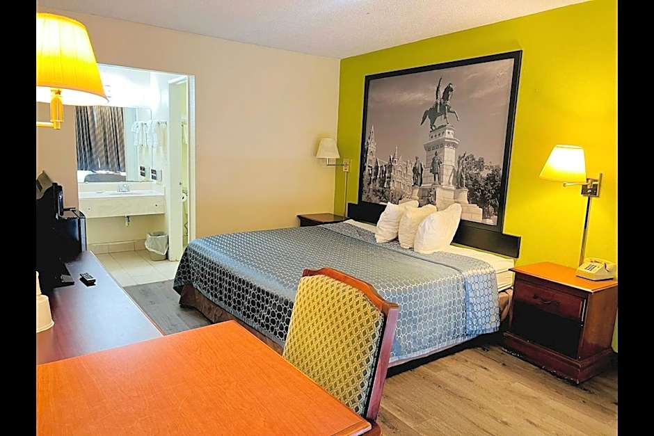 Ashland Studio Inn Richmond North near Kings Dominion (Listing Partner)