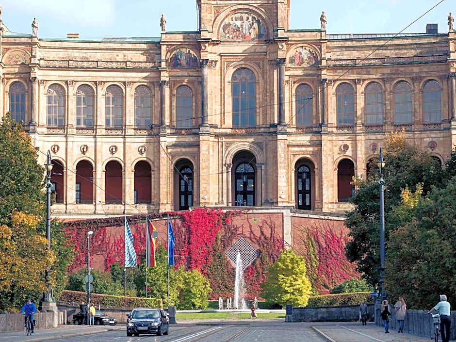 Ibis Muenchen City Ost