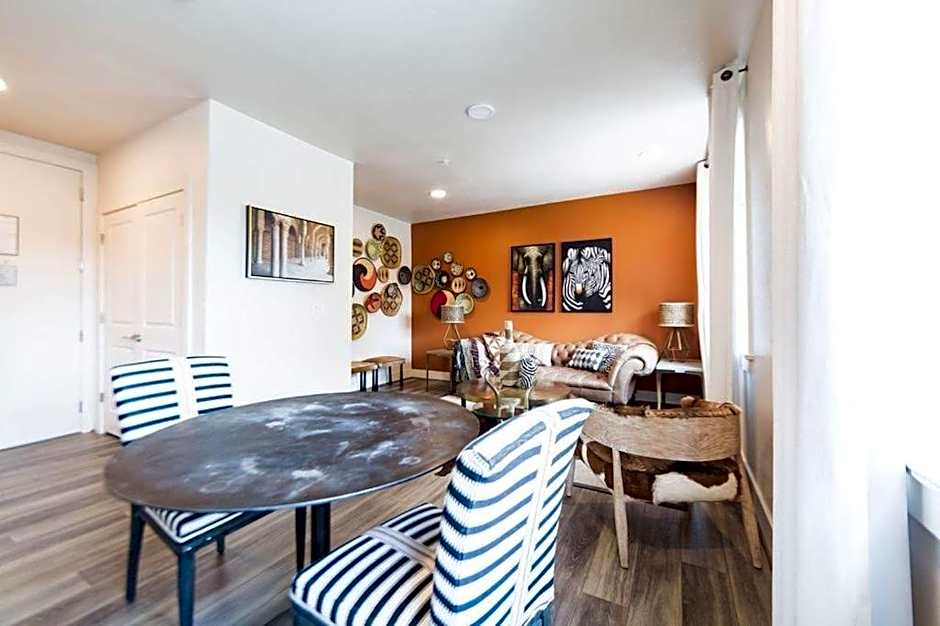 The Bishop Arts Hotel by Qresorts