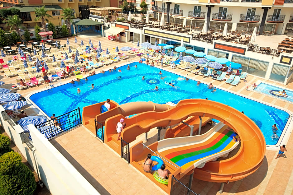 Arabella World Hotel