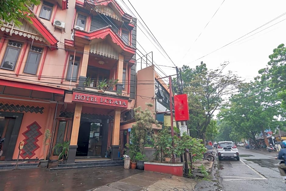 RedDoorz at Hotel Lodaya Bandung