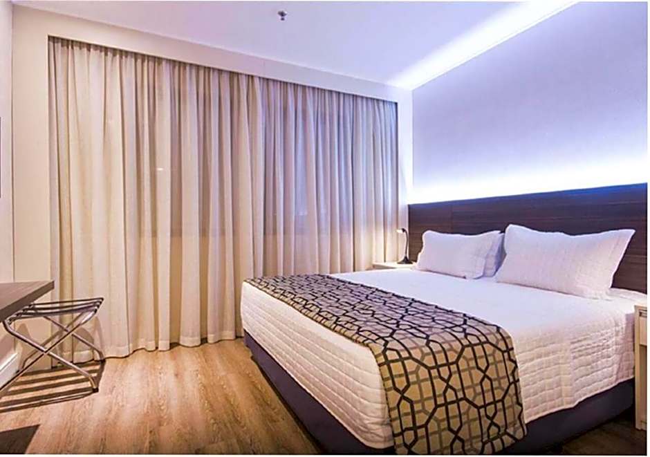 Transamerica Executive Taboao Morumbi