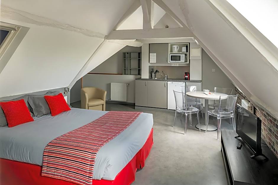 Smart Appart Caen République