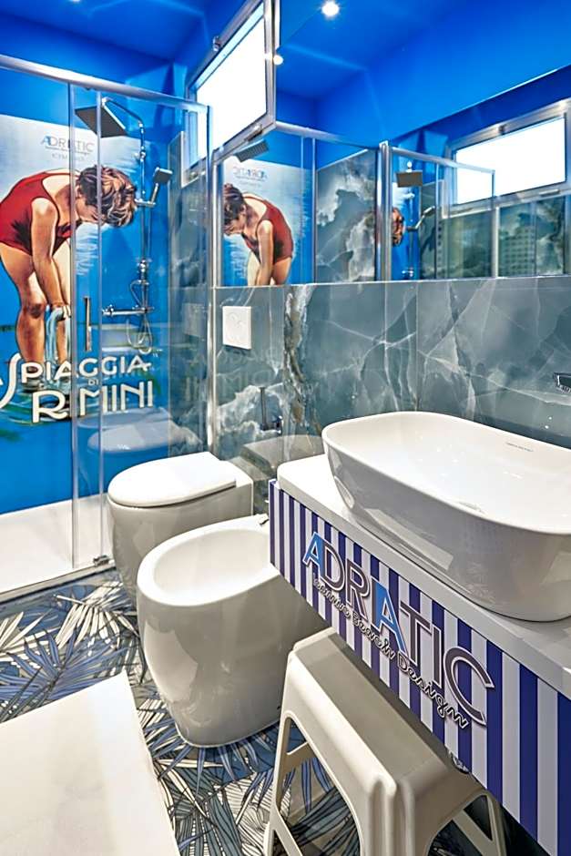 Hotel Adriatica sul Mare