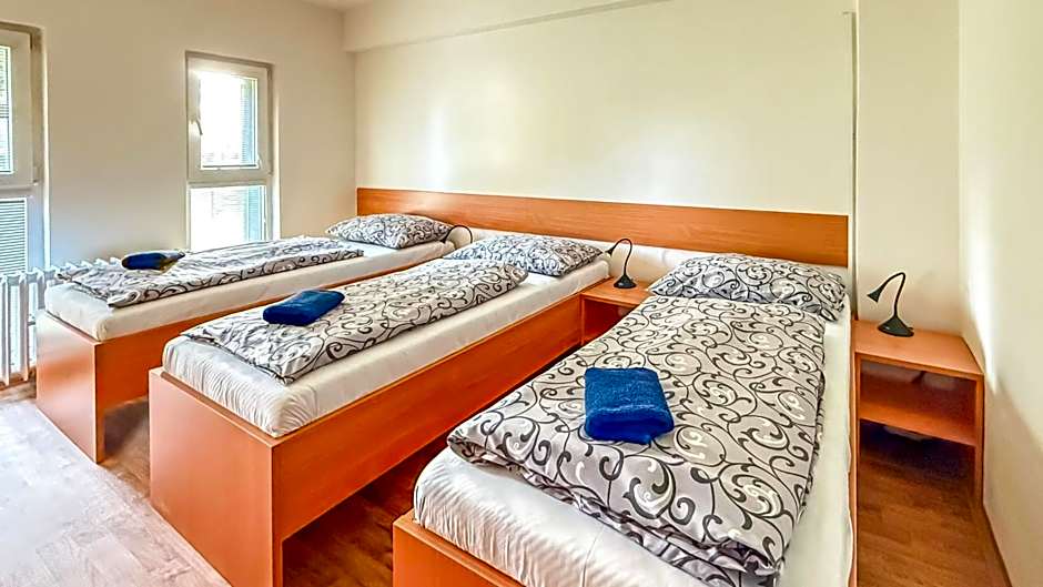 Penzion a ubytovna Oáza