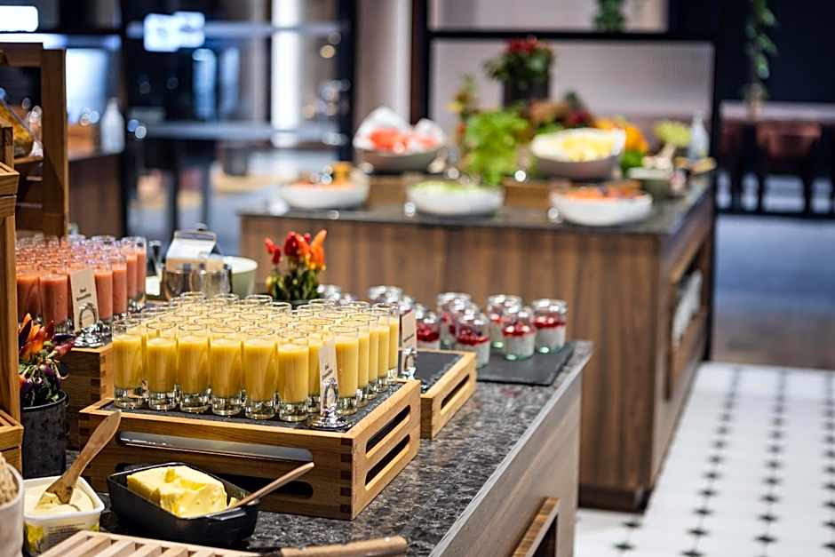 Quality Hotel Hasle Linie