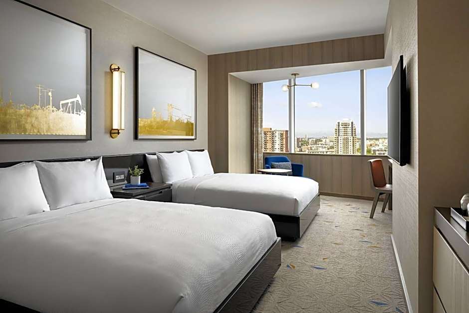 JW Marriott Edmonton Ice District