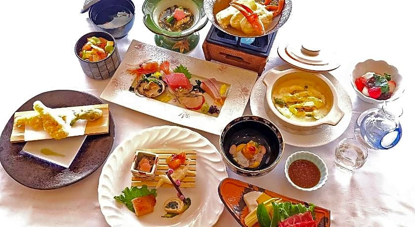 Yunokawa Onsen Yunohama Hotel