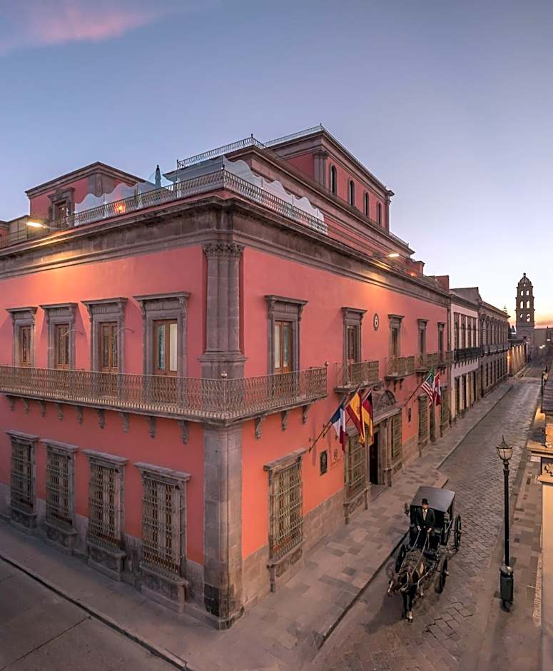 Hotel Museo Palacio de San Agustin