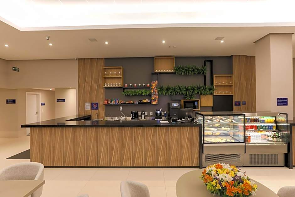 Comfort Suites Sao Jose do Rio Preto