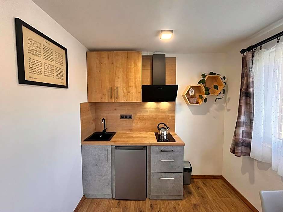 Chata POD HOUBOVÝM VRCHEM 2