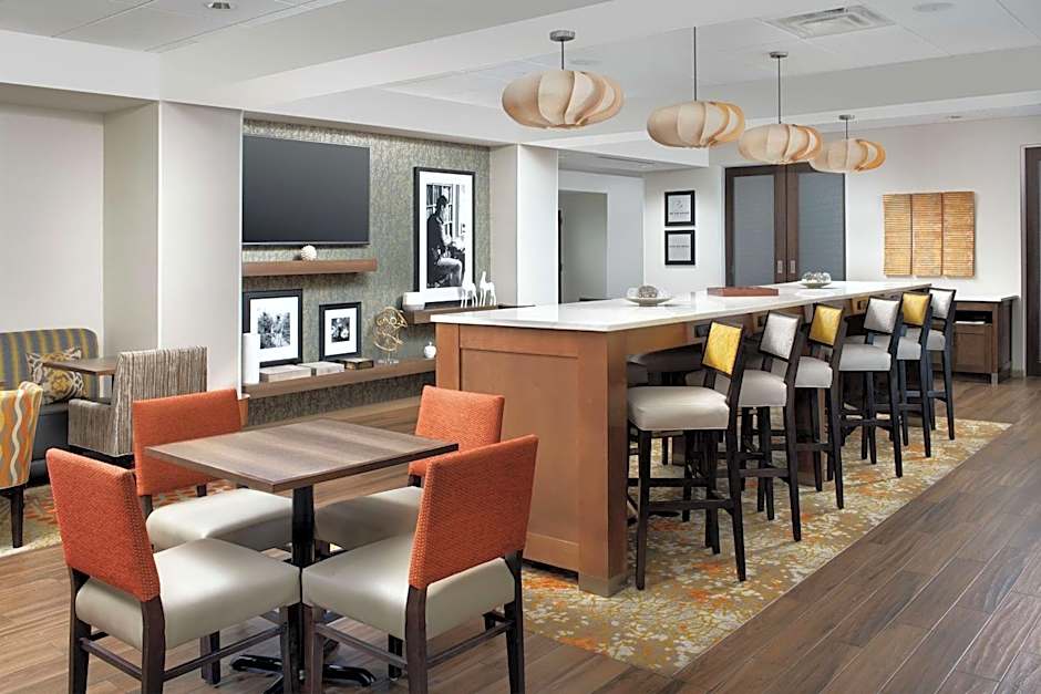 Hampton Inn By Hilton Denver Tech Center South